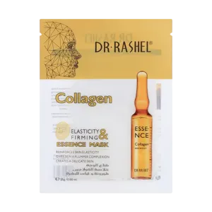 Dr Rashel Collagen Elasticity And Firming Essence Mask 5pcs