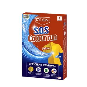 Dylon SOS Colour Run 1 Application, 200g