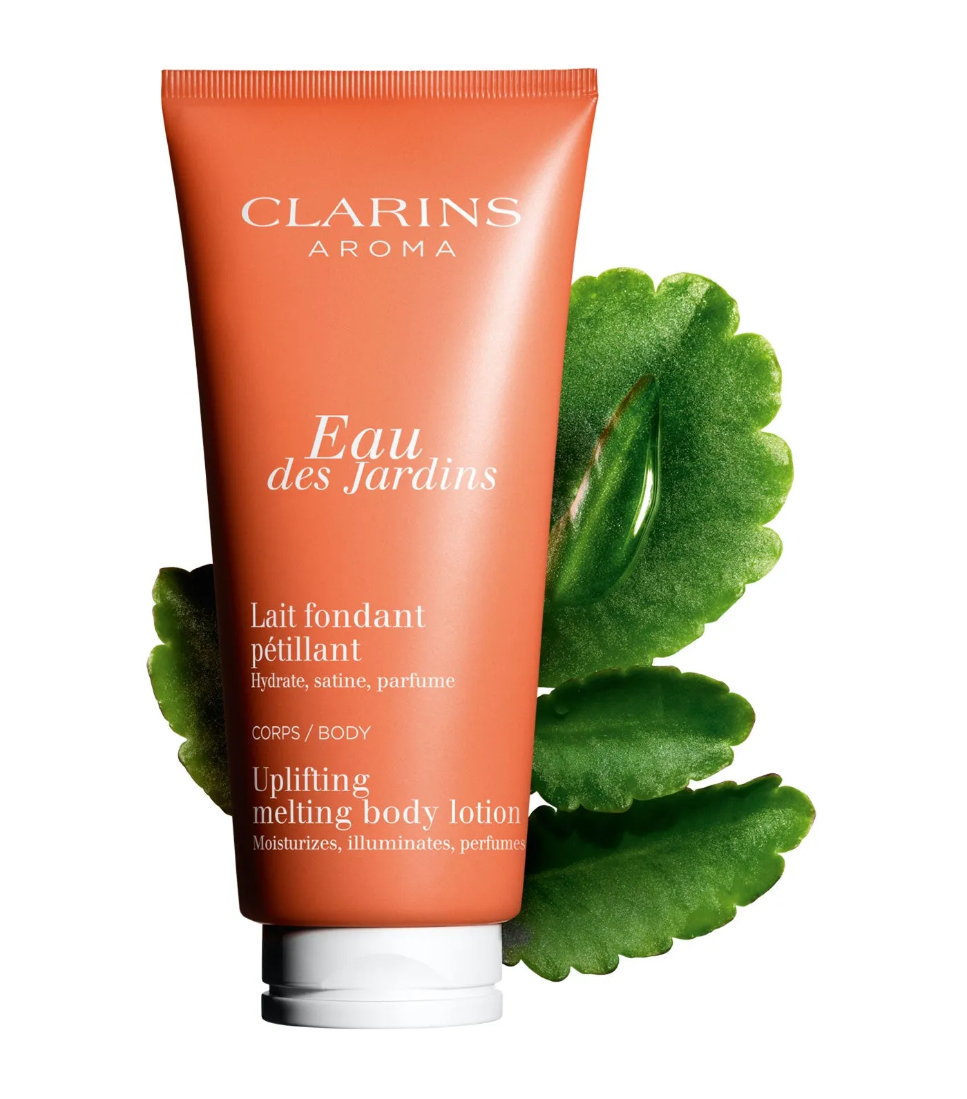 Eau des Jardins Uplifting Melting Body Lotion