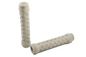 ECLAT MOON SHANE WESTON SIGNATURE GRIP GREY SOFT BMX HANDLEBAR GRIPS 50% OFF