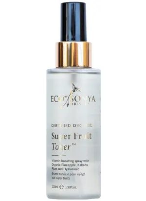 Eco by Sonya Super Fruit Toner