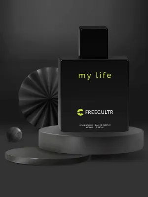 EDP Perfume for Men - My Life - 100 ml