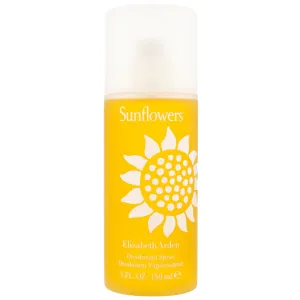 Elizabeth Arden Sunflowers Deodorant Spray