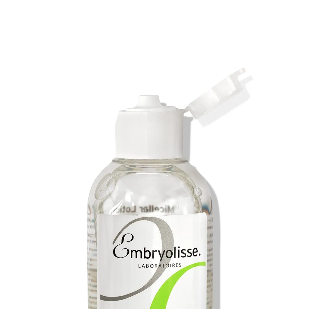 Embryolisse - Micellar Lotion - Cleansing and Make-up Remover - Multiple Sizes