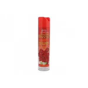 ENGLISH BREEZE AIR FRESHNER ROSE 300ML