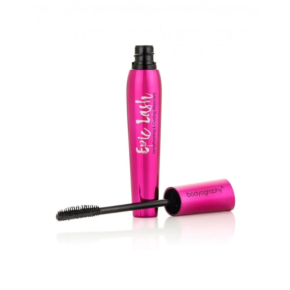 EPIC LASH - BLACK LENGTHENING MASCARA