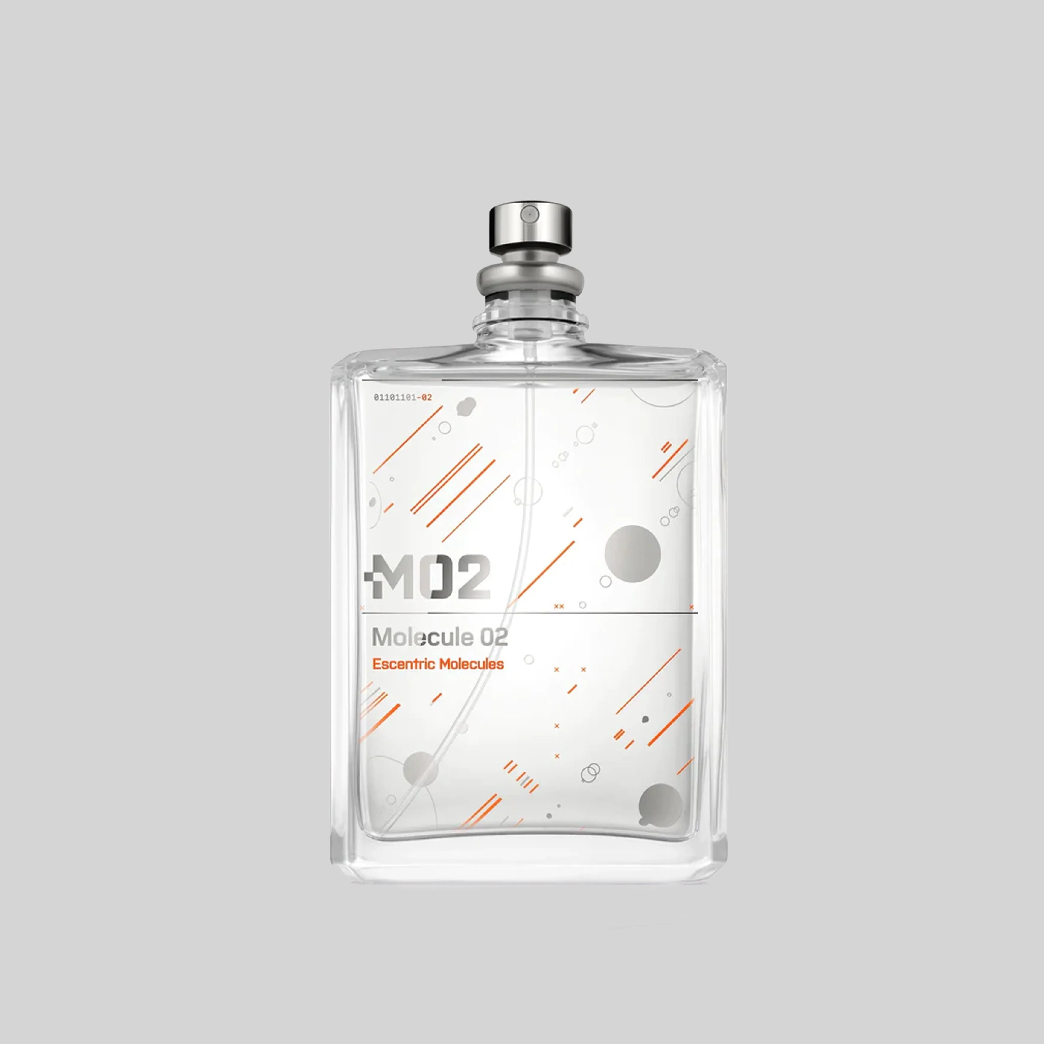 ESCENTRIC MOLECULES PARFUM MOLECULE 02