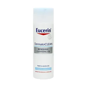 Eucerin DermatoClean Refreshing Cleansing Gel 200ml