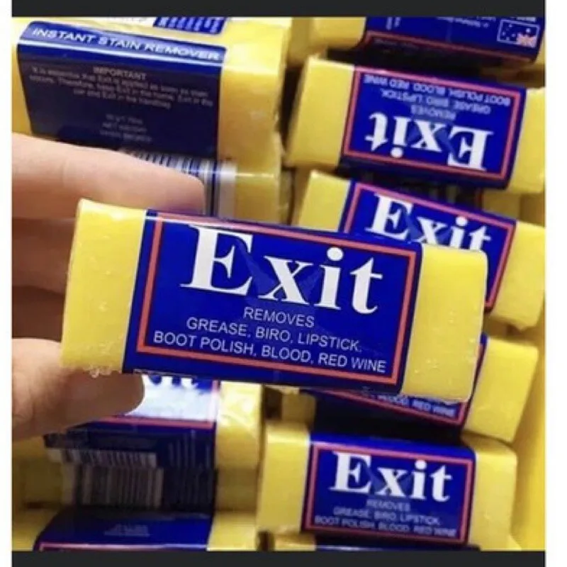 Exit Soap