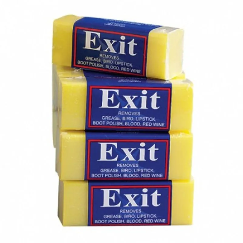 Exit Soap