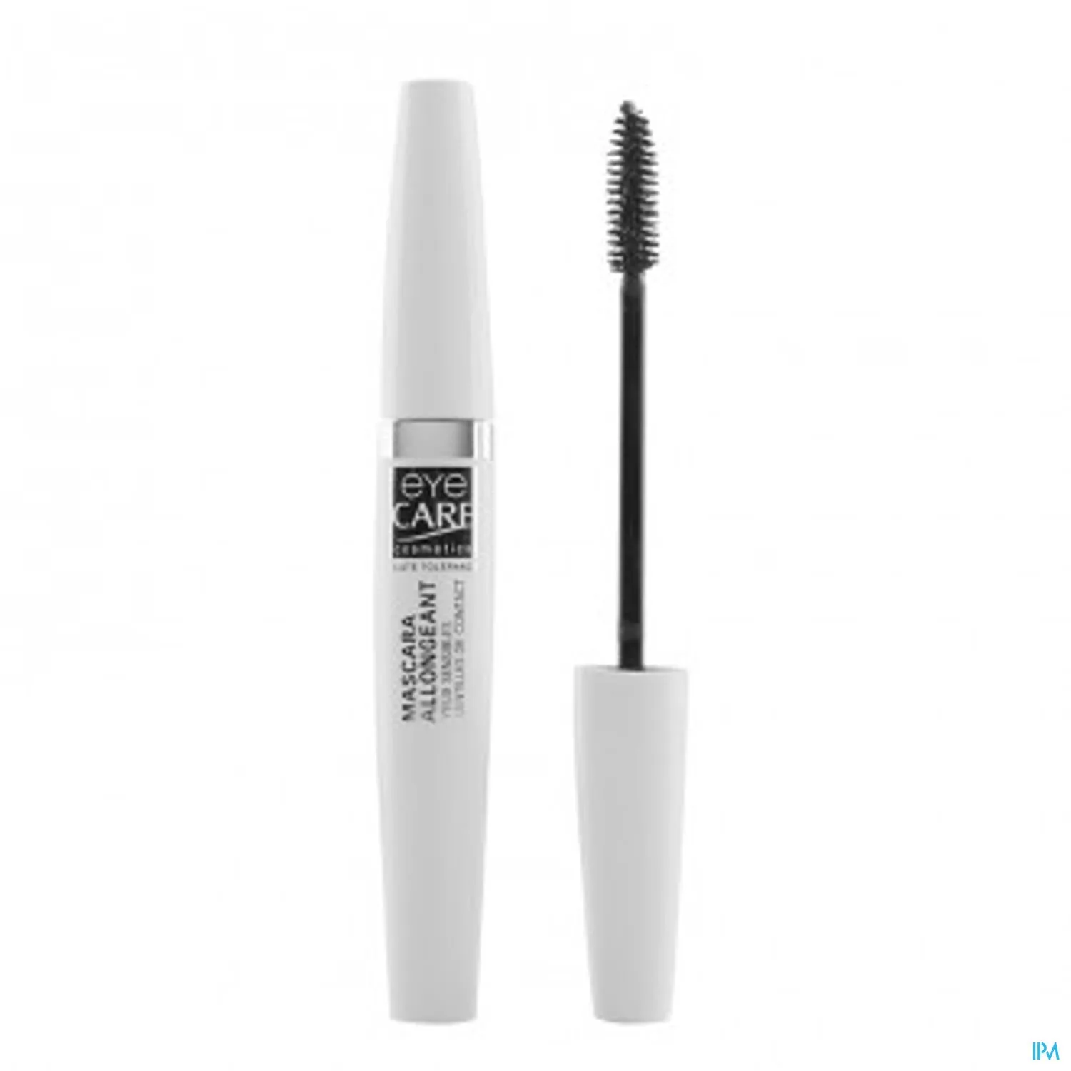 Eye Care Mascara Verlengend Donkerbruin 6g - Intense Blik, Gevoelige Ogen