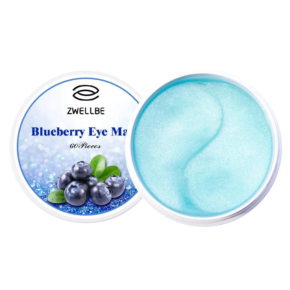 Eye Crystal Collagen Dark Circles Moisturising Eye Gel Mask