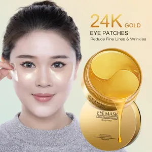 Eye Crystal Collagen Dark Circles Moisturising Eye Gel Mask