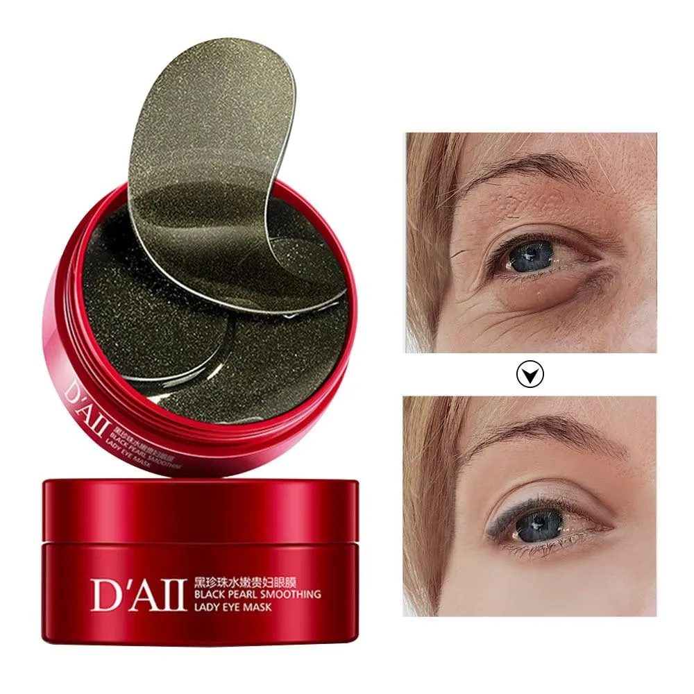 Eye Crystal Collagen Dark Circles Moisturising Eye Gel Mask