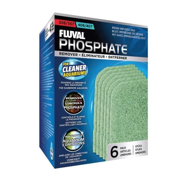 Fluval 306/406 & 307/407 Phosphate Remover