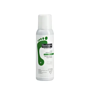 FOOTLOGIX #9 Foot Deodorant Pump Spray w/ Tea-Tree Oil