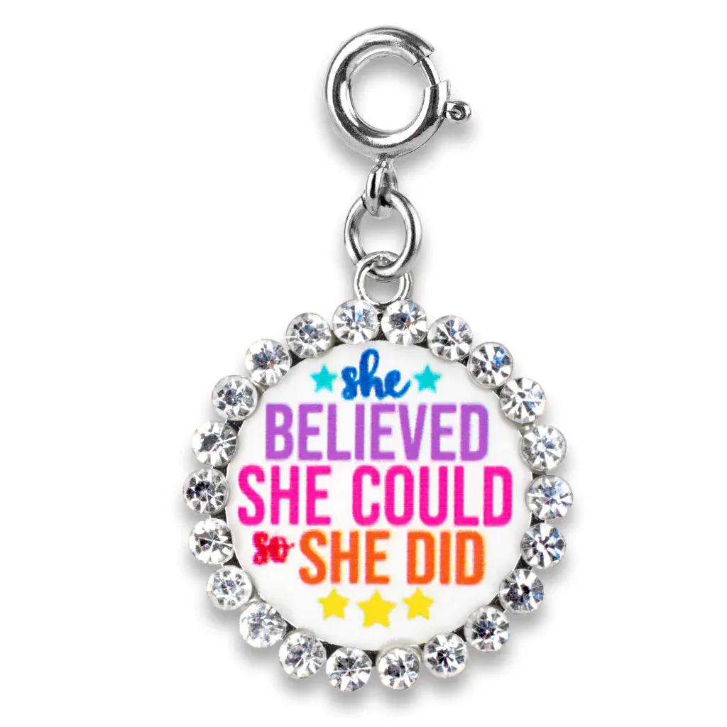 Fun Personality Charms- Girls