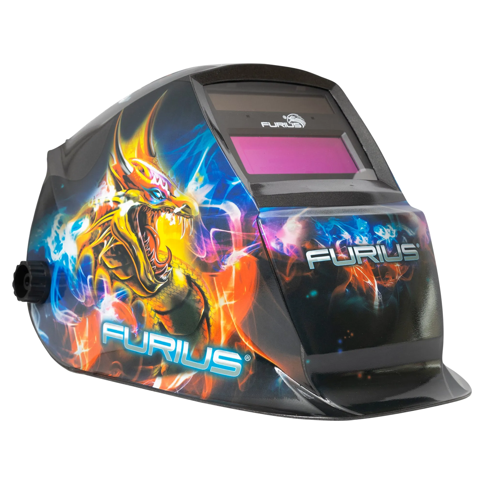 Furius Welding Helmet Falcon 449