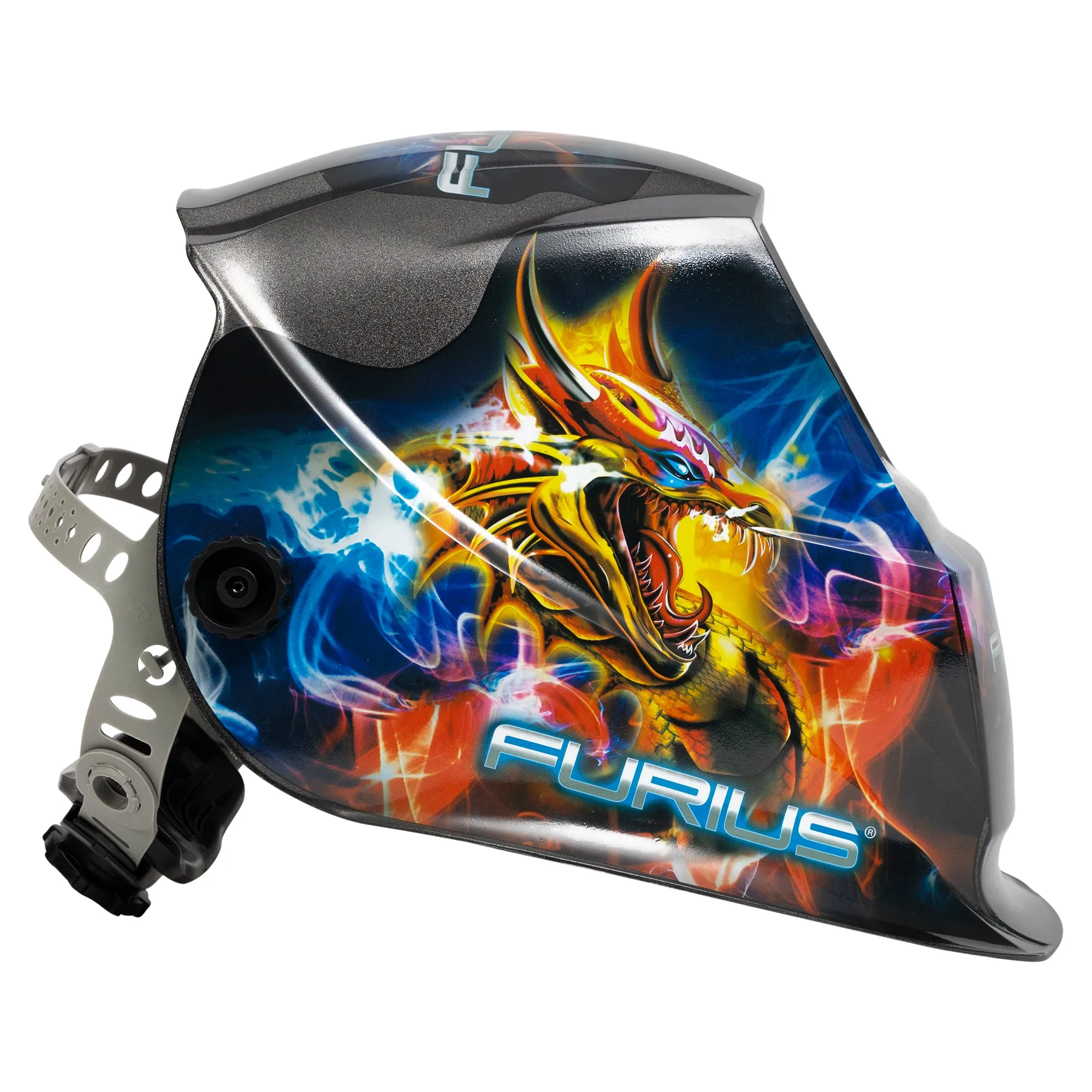 Furius Welding Helmet Falcon 449