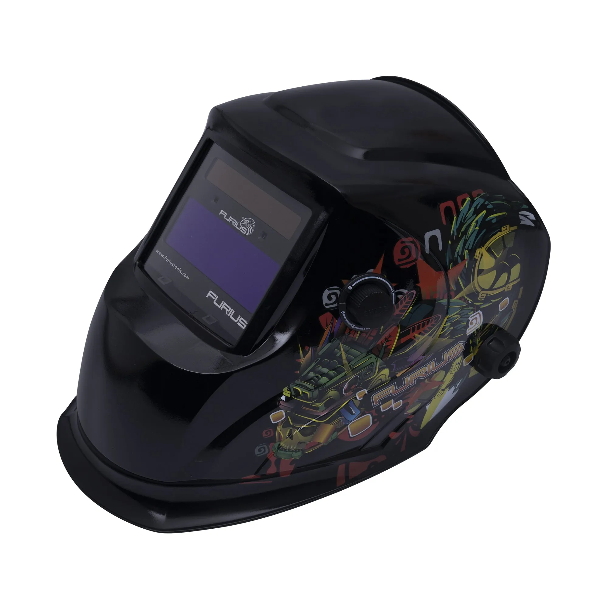 Furius Welding Helmet Fenix 83