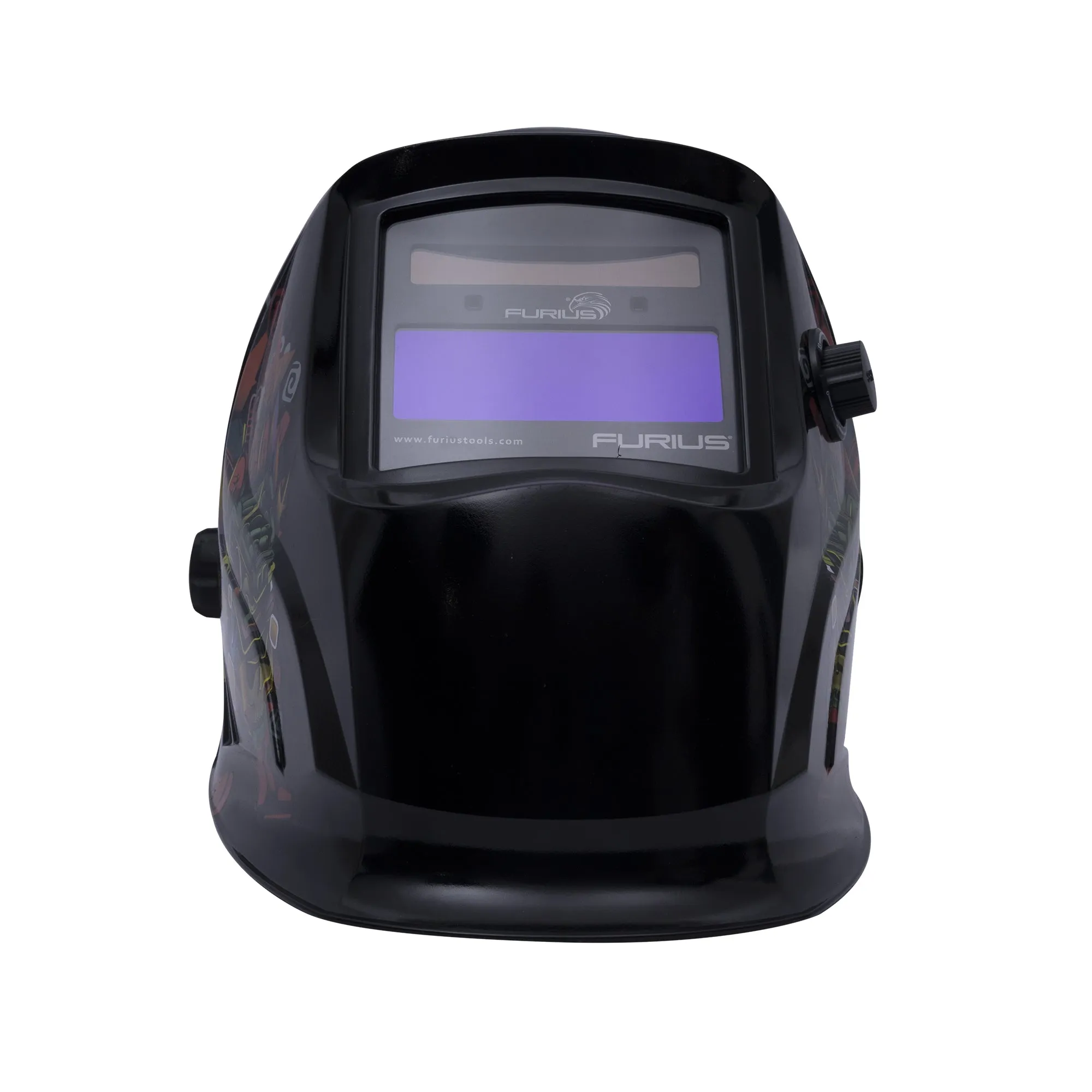 Furius Welding Helmet Fenix 83