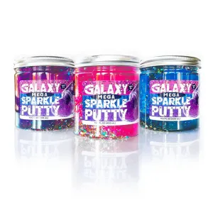 Galaxy Sparkle Putty