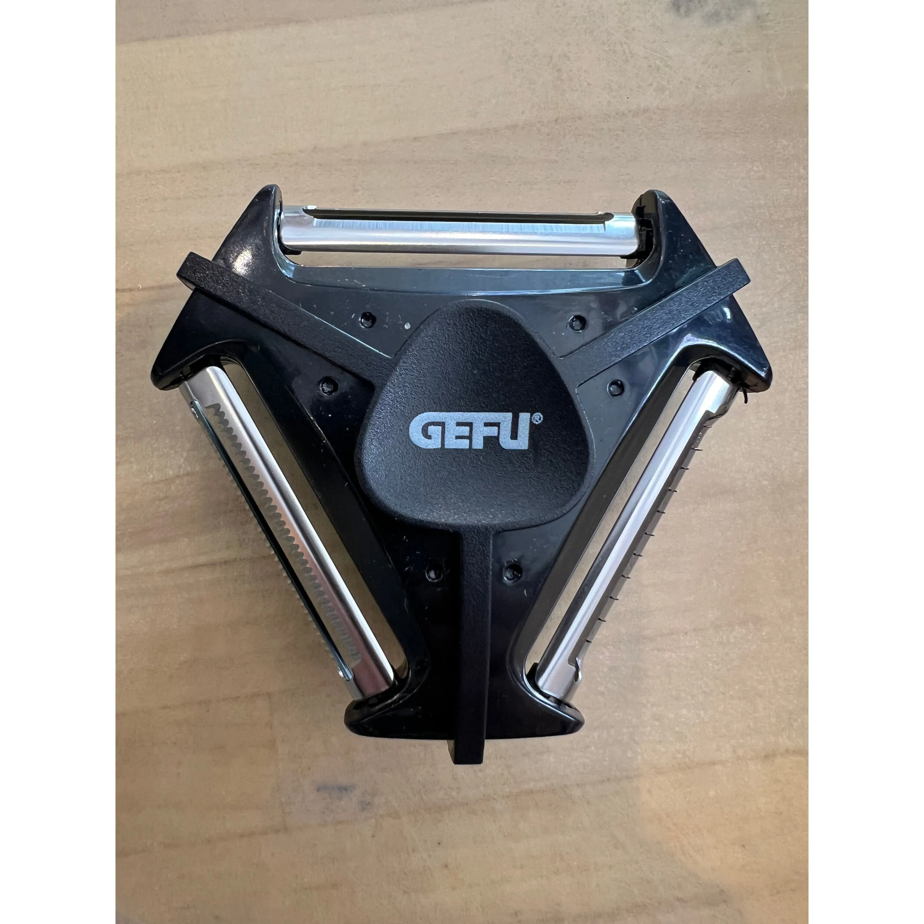 Gefu 3 way peeler