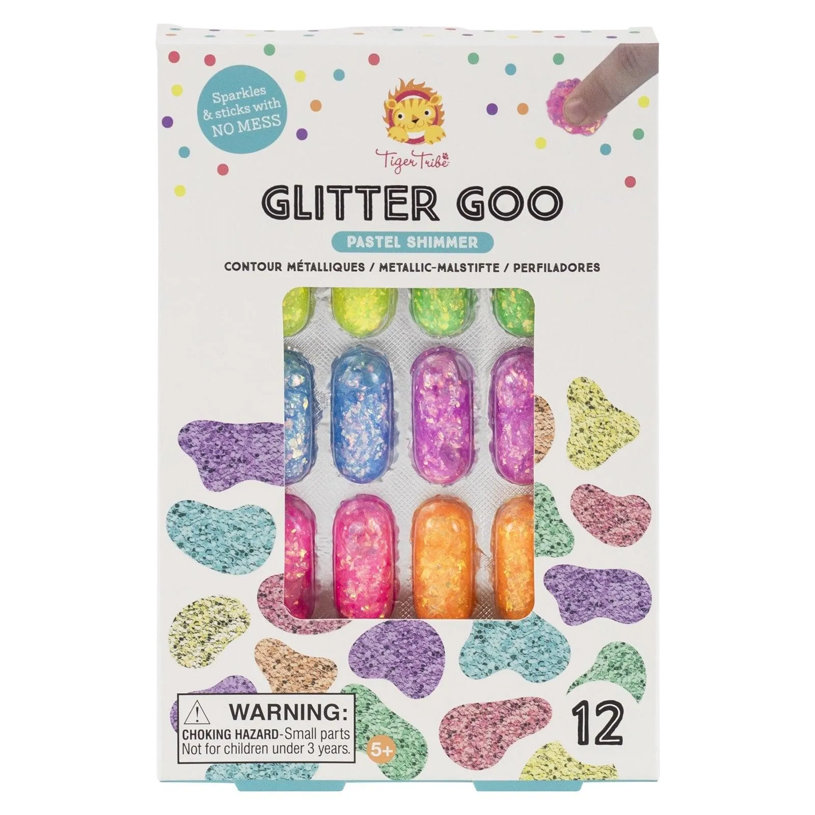 Glitter Goo - Pastel Shimmer