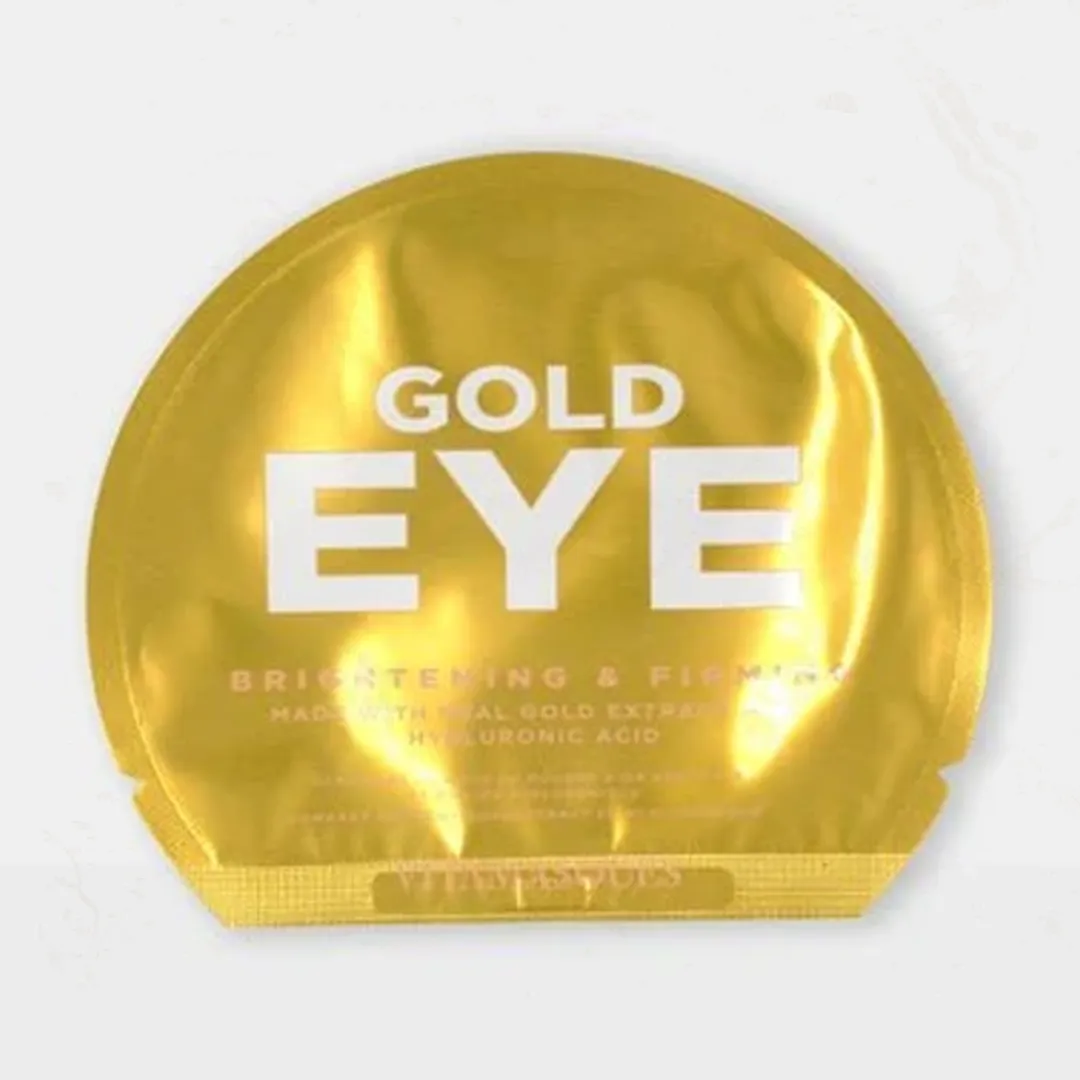 Gold Eye Pads