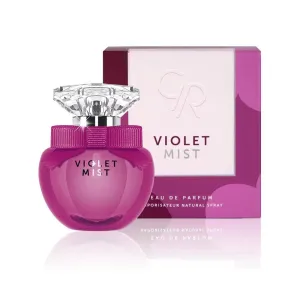 Golden Rose Perfume Violet Mist