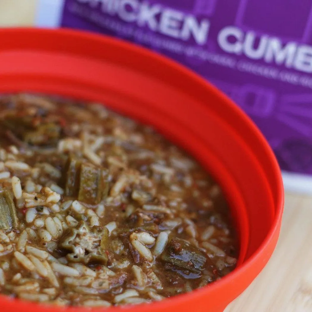 Good To-Go Chicken Gumbo - Double Serving