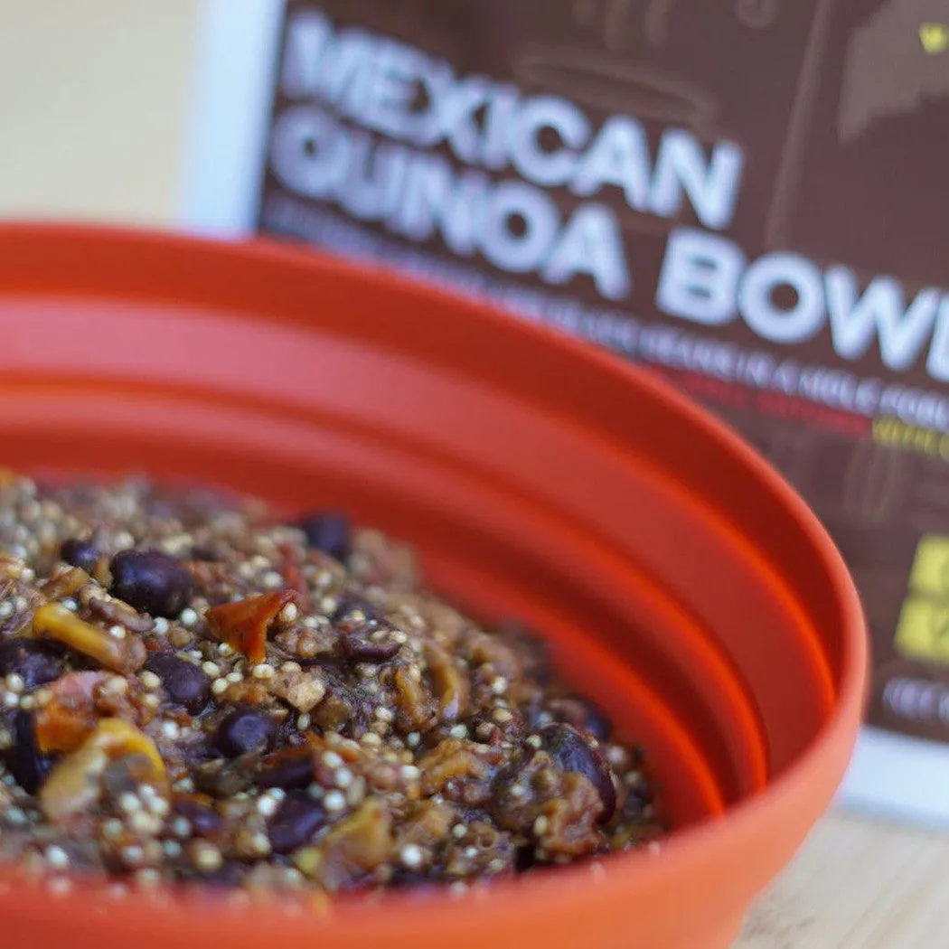 Good To-Go Mexican Quinoa Bowl - Double Serving