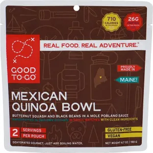 Good To-Go Mexican Quinoa Bowl - Double Serving