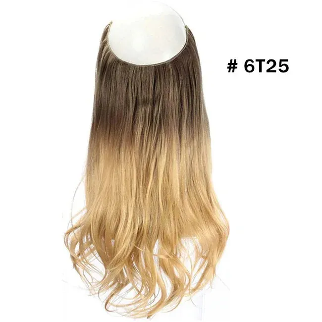 Halo Volume Hair Extension