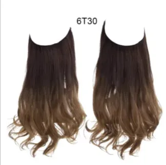 Halo Volume Hair Extension