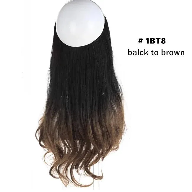 Halo Volume Hair Extension