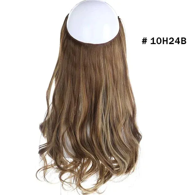 Halo Volume Hair Extension