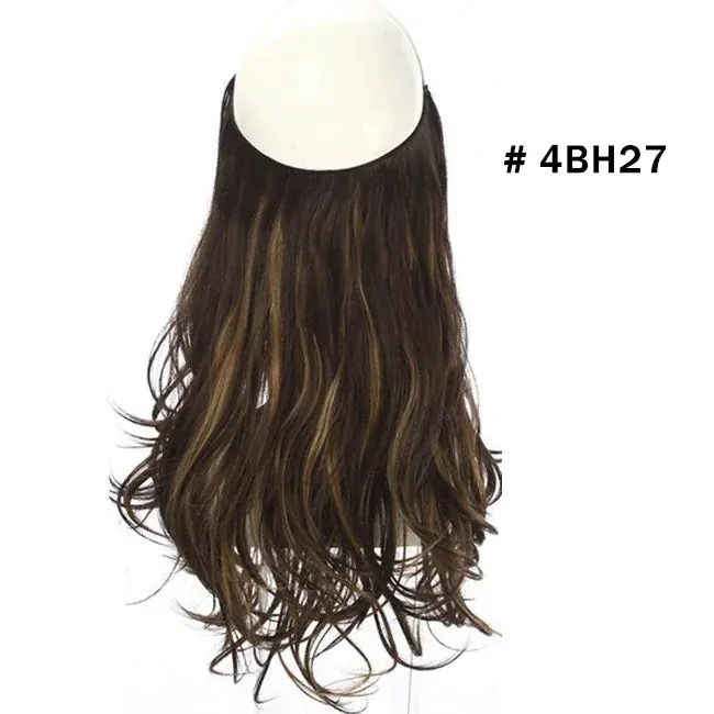 Halo Volume Hair Extension