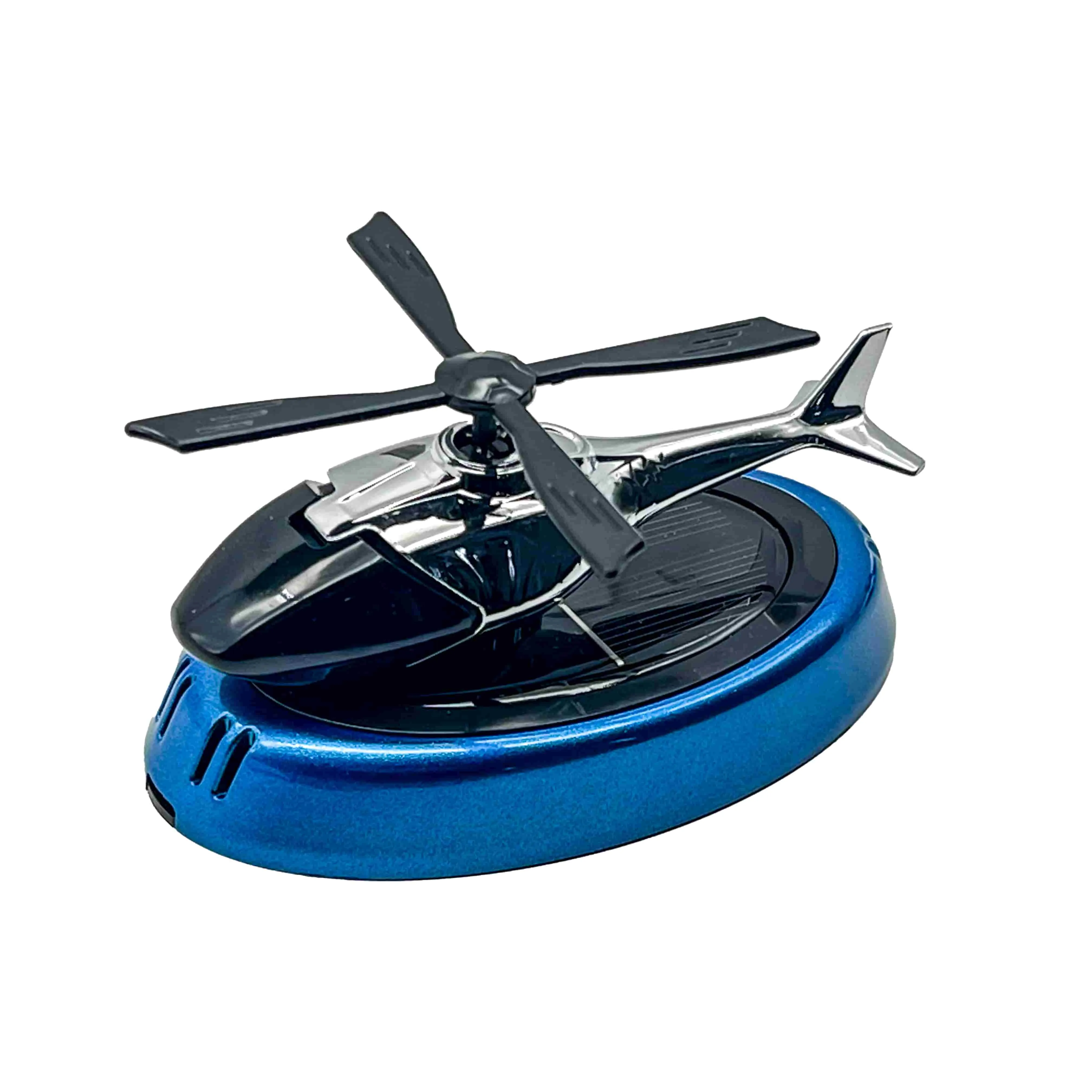 Helicopter Style Car Perfume Fragrance Multi - Car Perfume | Fragrance | Air Freshener | Best Car Perfume