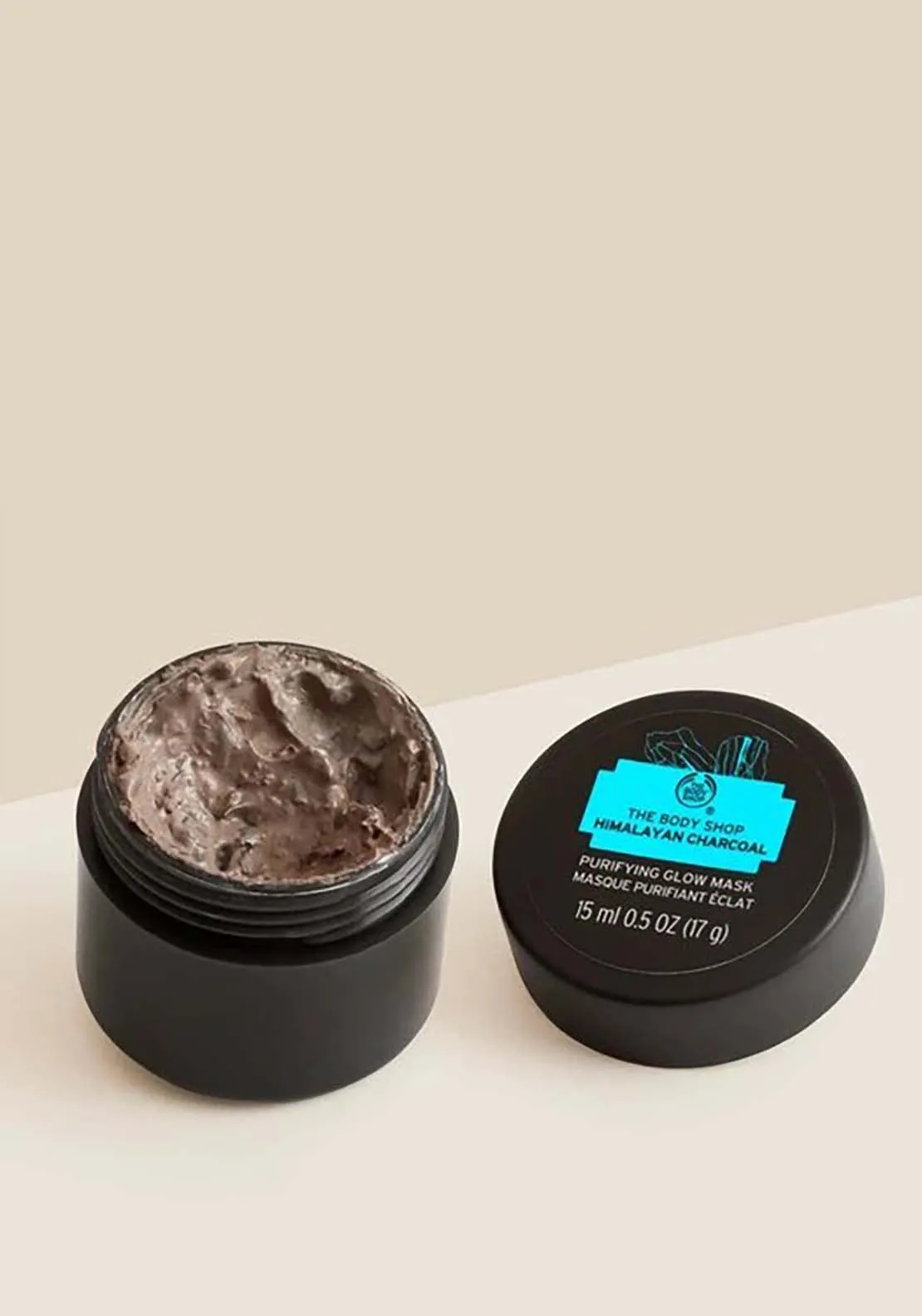 Himalayan Charcoal Purifying Glow Mask