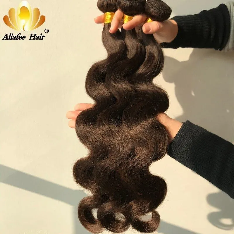 Human Hair Brazilian Body Wave Bundles