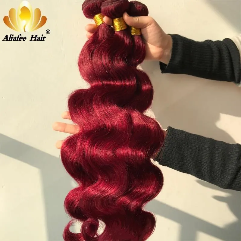 Human Hair Brazilian Body Wave Bundles