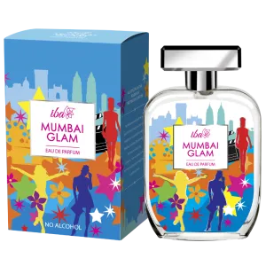 Iba Eau De Parfum – Mumbai Glam