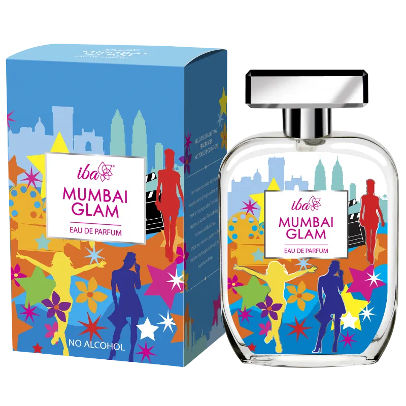 Iba Eau De Parfum – Mumbai Glam