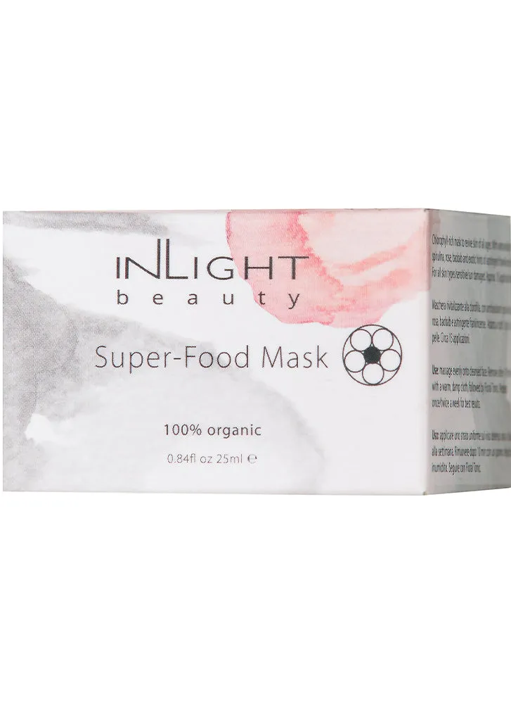 Inlight SuperFood Mask