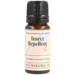 Insect Repellent Essential Oil Blend