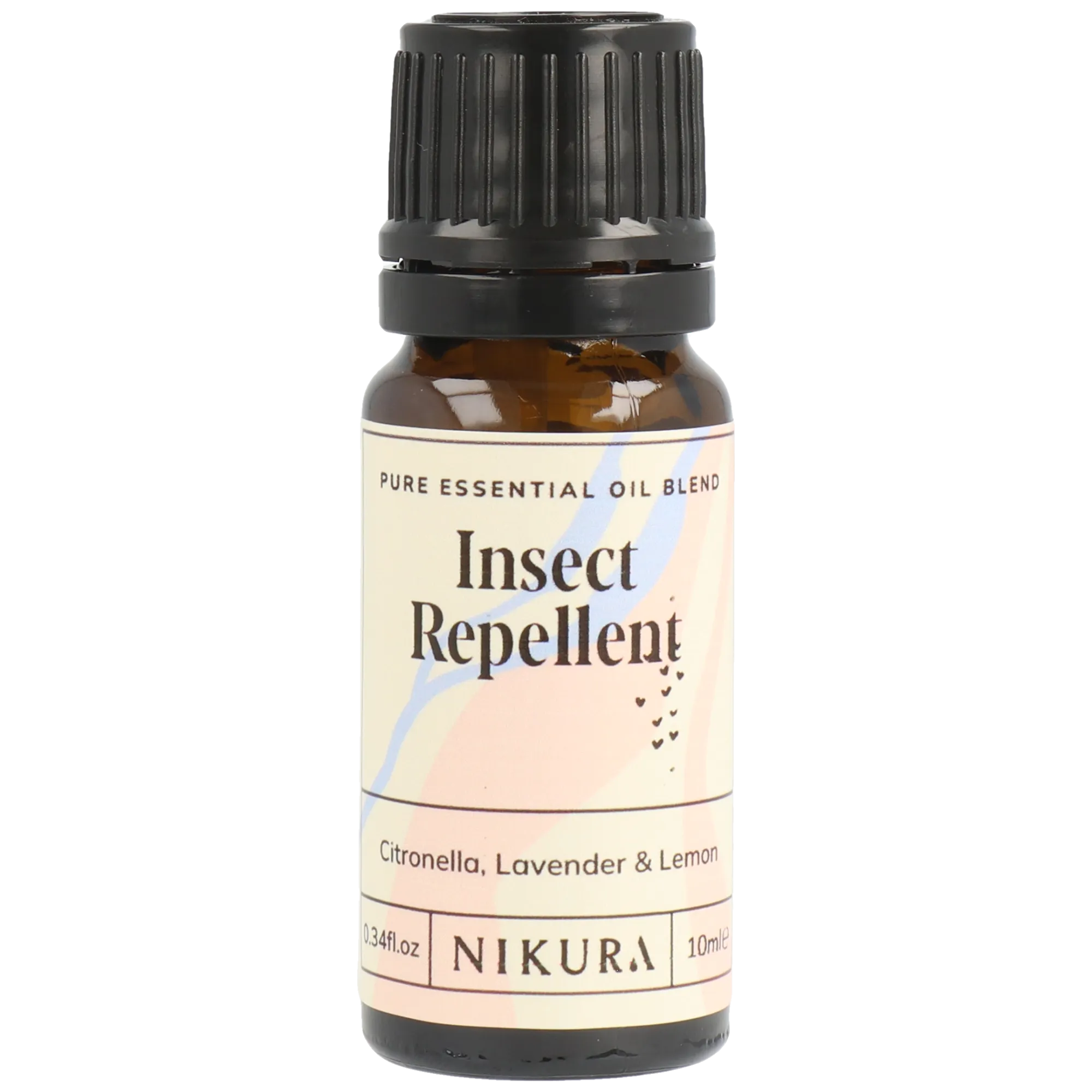 Insect Repellent Essential Oil Blend