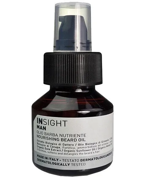 Insight Professional Insight Man Nourishing Beard Oil