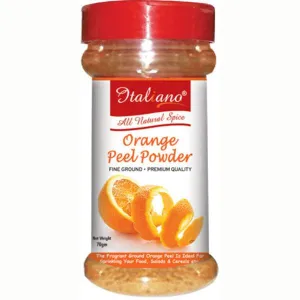 ITALIANO ORANGE PEEL POWDER 70G