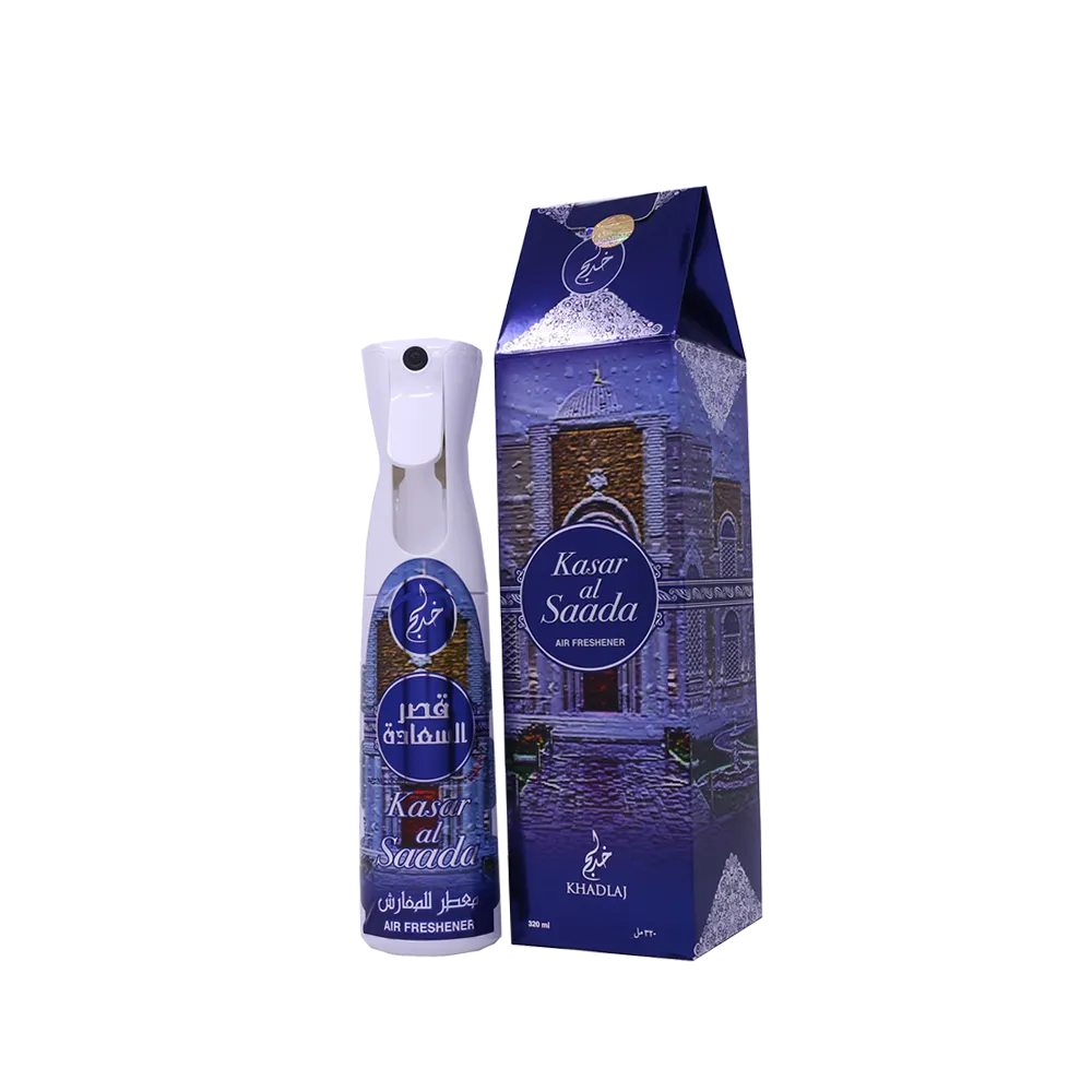 Kasar Al Saada Air Freshener 320Ml